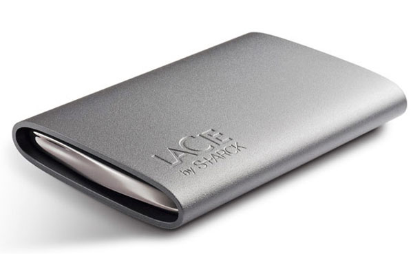 LaCie Starck Mobile USB 3.0