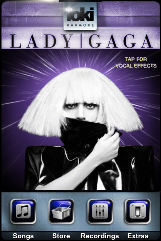 Lady Gaga iOKi