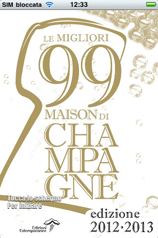 Le Migliori 99 Maison di Champagne