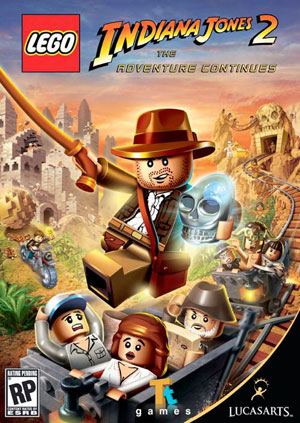 Lego Indiana Jones 2: The Adventure Continues