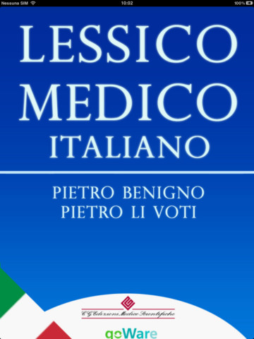 Lessico Medico Italiano