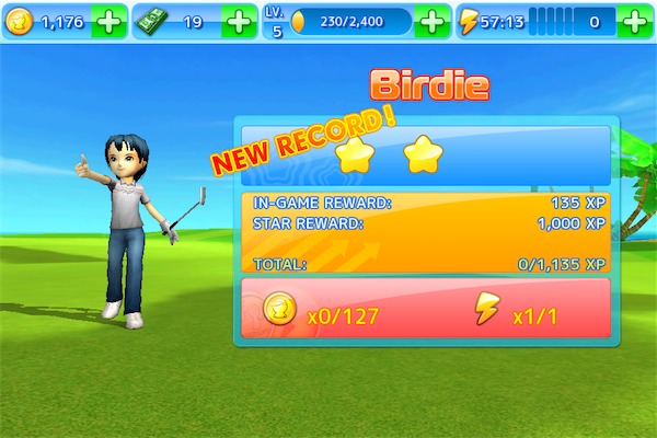 Let's Golf! 3 - Gameloft per iPhone e iPad
