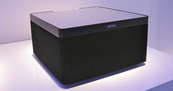 Loewe Air Speaker