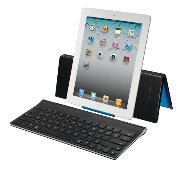 Logitech Tablet Keyboard per iPad