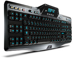 Logitech G-Series