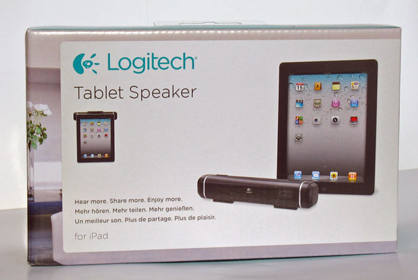 Logitech Tablet Speaker