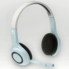 Logitech Wireless Headset