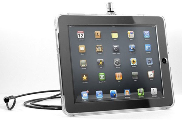 Anycast Solutions - Maclocks Security Case per iPad 2