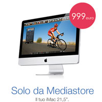 Mediastore Promo iMac