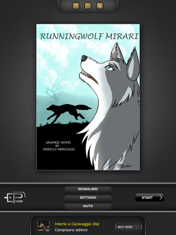 Runningwolf Mirari