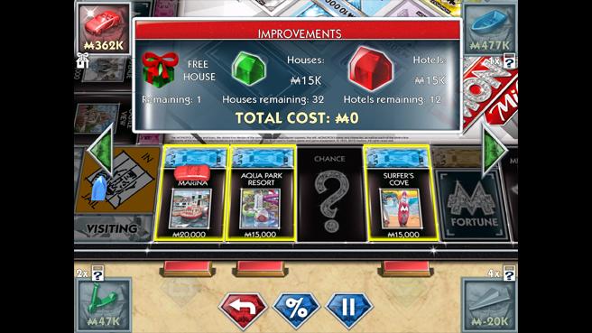 Monopoly Millionaire per iPhone e iPad