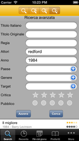 Il Morandini 2013 per iPhone e iPad