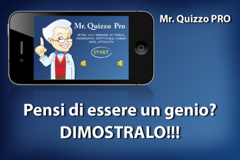 Mr. Quizzo Pro