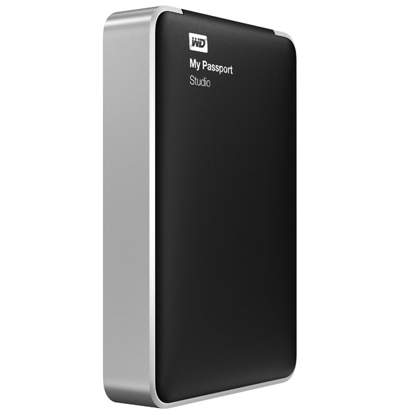 Western Digital My Passport Studio 2TB