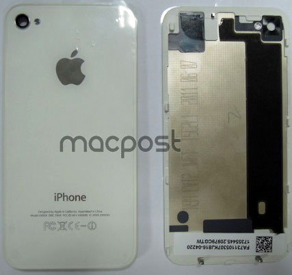 iPhone 5 - N94 prototipo