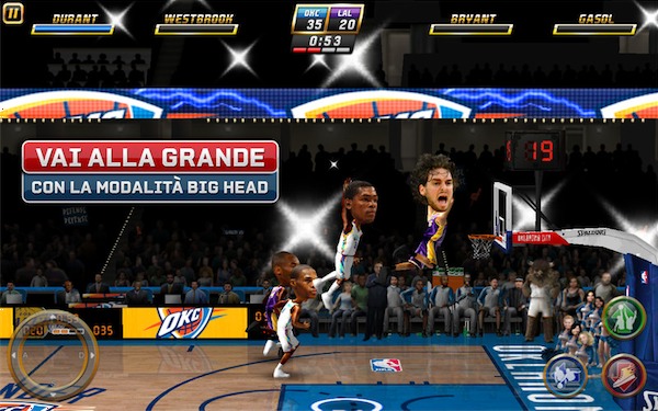 NBA JAM - Electronic Arts per Mac