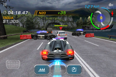 Need for Speed Hot Pursuit