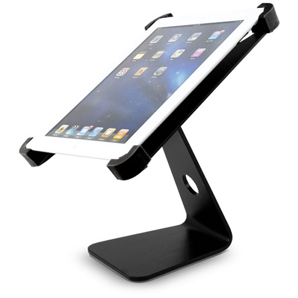 NuStand 360 Aluminum Swivel/Pivot Desk Stand per iPad