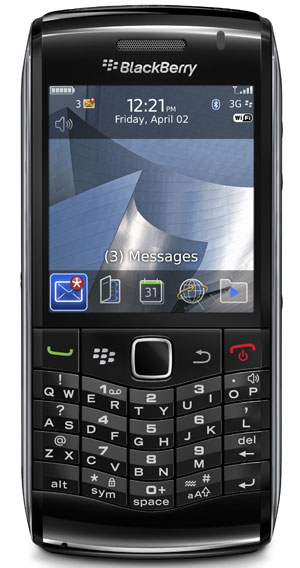 BlackBerry Pearl 3g - 9100 
