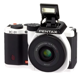 Pentax K01 