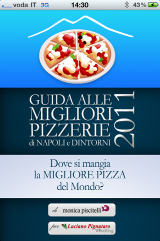 La Guida alle migliori pizzerie di Napoli e dintorni 