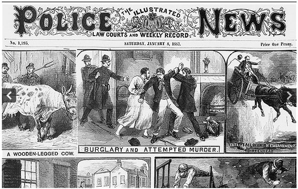 Police News - Telegraph