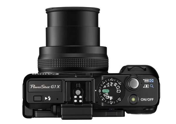 Canon PowerShot G1 X