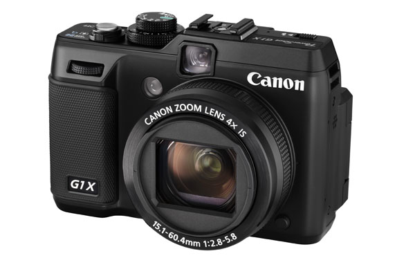 Canon PowerShot G1 X