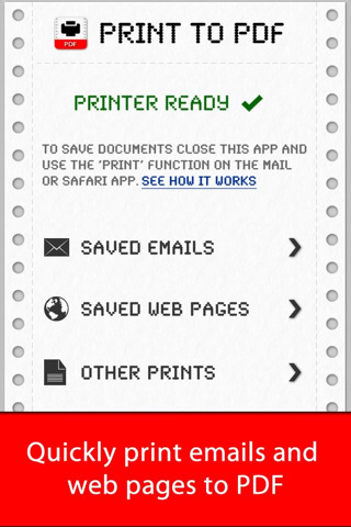 Print to PDF