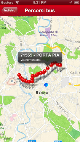 Probus Roma – Autobus/Orari/Atac