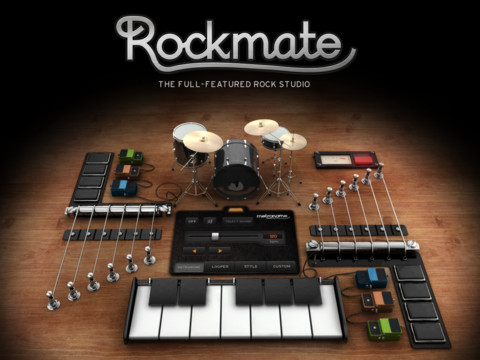 Rockmate per iPad