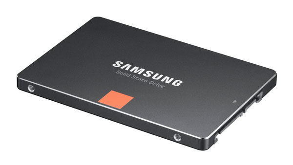 Samsung SSD Serie 840