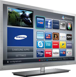 Samsung SmartTV