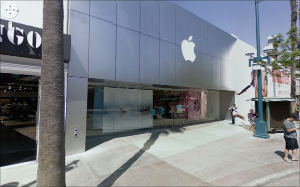 Apple Store Santa Monica