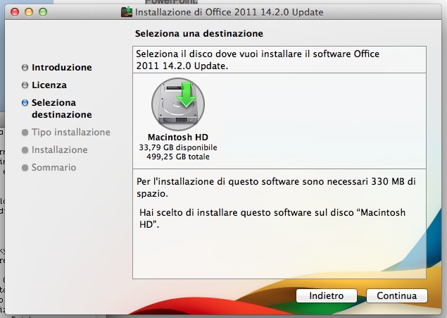 Office 14.2.0 per Mac