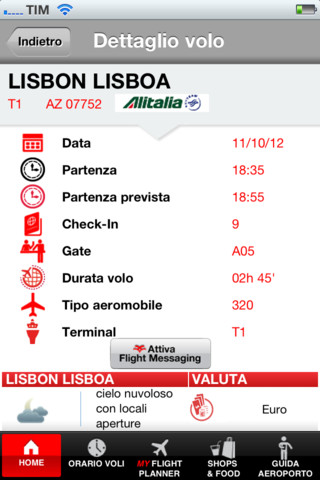 Sea Aeroporti Milano Linate Malpensa app per iPhone e iPad