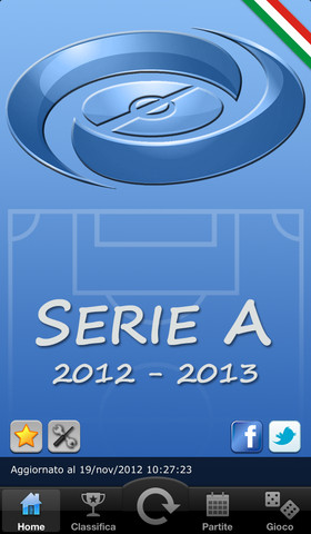 Serie A 2012-2013 Campionato italiano