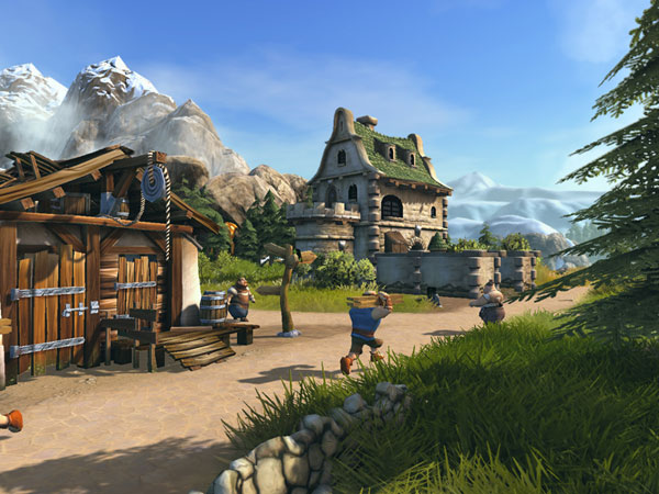The Settlers 7: Paths to A Kingdom Collector Edition 