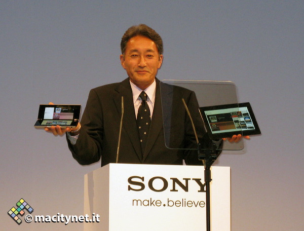 Sony IFA 2011