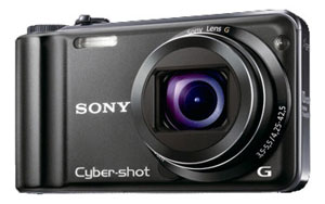  Sony Cyber-shot DCS-HX5
