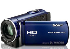 Sony Handycam HD