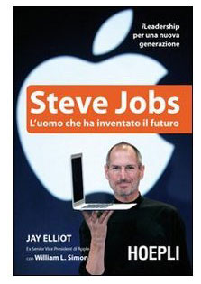 Steve Jobs - L'uomo che ha inventato il futuro supera le 70mila copie vendute