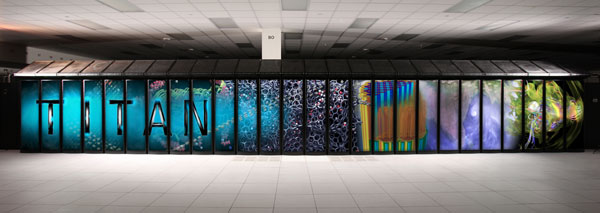 Oak Ridge Leadership Computing Facility (OLCF)