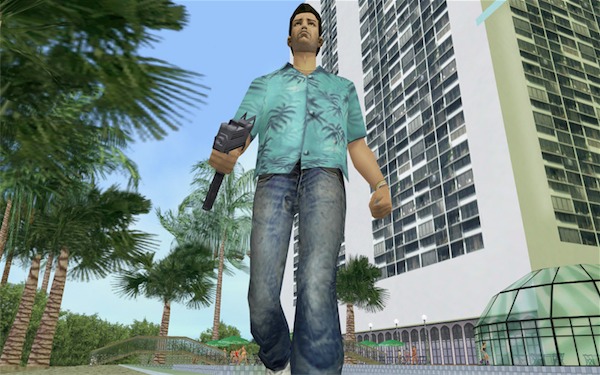 Grand Theft Auto: Vice City per Mac