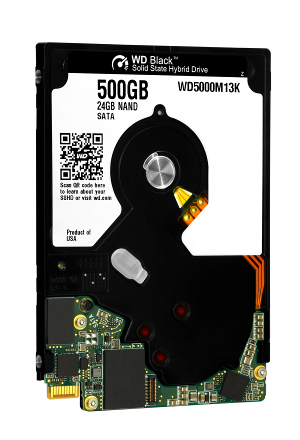 WD Black