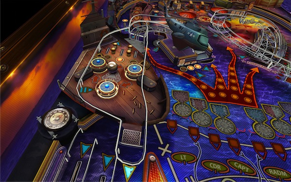 War Pinball HD