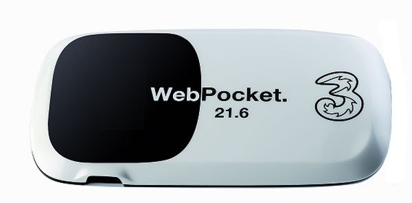 ZTE e 3 Italia WebPocket 21.6