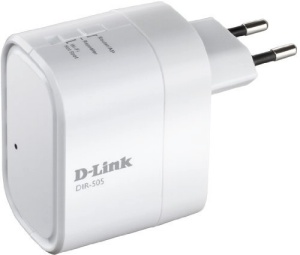 D-Link DIR-505 Router WiFi