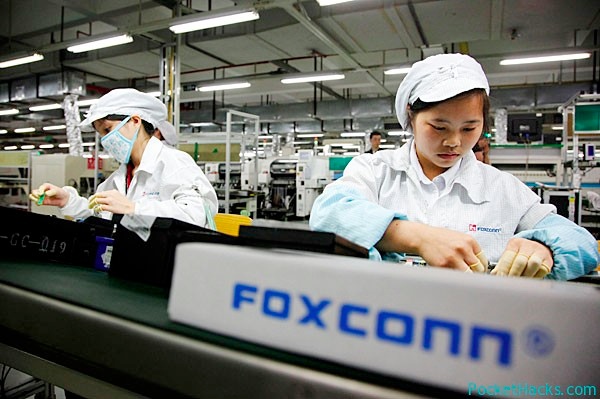 foxconn iphone