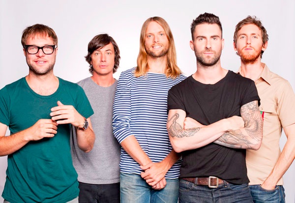 maroon 5